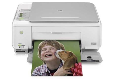 HP Photosmart C3150 Printer