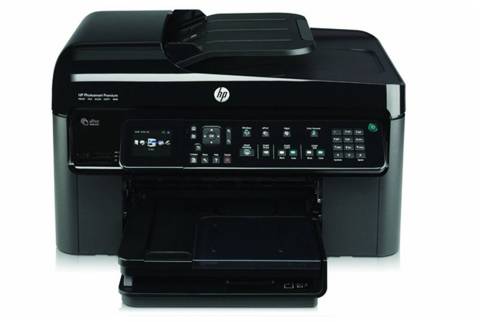 HP Photosmart C410a Printer