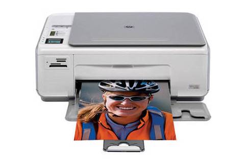 HP Photosmart C4300 Printer