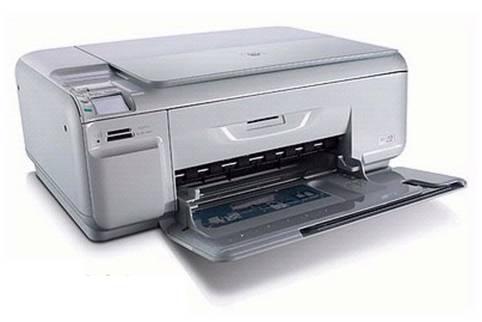 HP Photosmart C4588 Printer