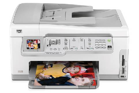 HP Photosmart C7280 Printer
