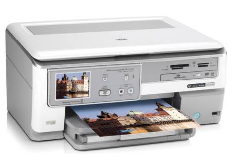 HP Photosmart C8180 Printer