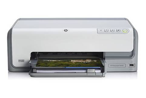 HP Photosmart D6163 Printer