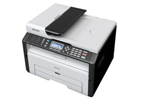 Lanier SP213SFNW Printer