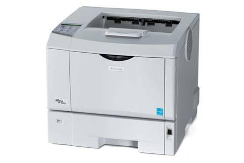 Lanier SP4210N Printer