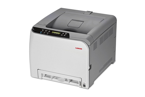 Lanier SPC220N Printer