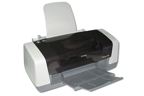 Epson STYLUS C45 Printer
