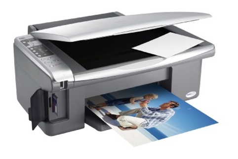 Как пользоваться принтером epson cx4900