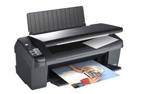 Epson STYLUS CX5500 Printer