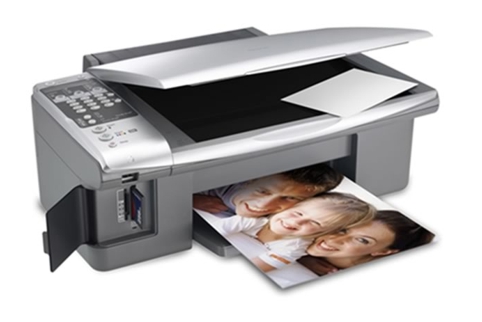 Epson STYLUS CX6500 Printer