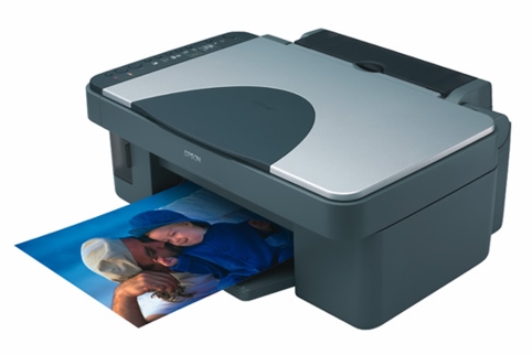 Epson STYLUS PHOTO RX430 Printer