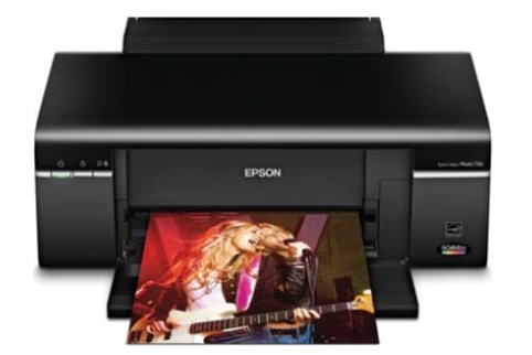 Epson STYLUS PHOTO T50 Printer