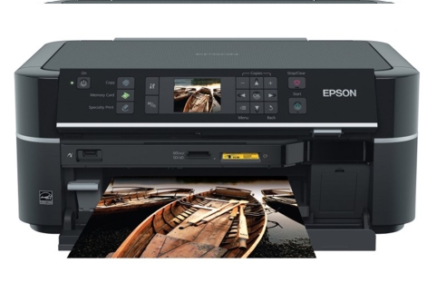 Epson STYLUS PHOTO TX650 Printer