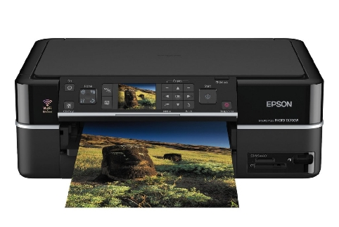 Epson STYLUS PHOTO TX700W Printer