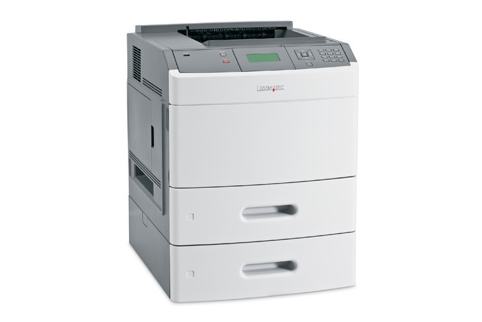 Lexmark T652DTN Printer