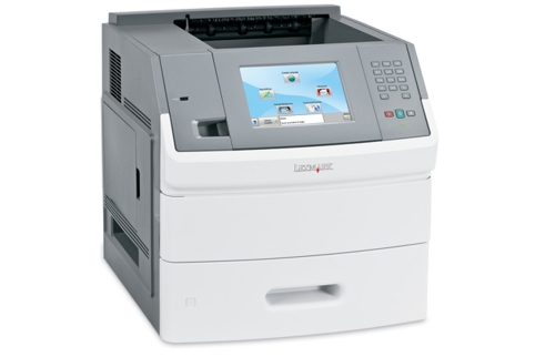 Lexmark T656DNE Printer