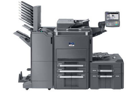 Kyocera TASKalfa 8000i Printer