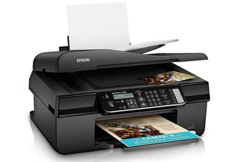 Epson Workforce 320 Printer