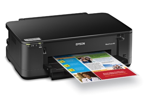 Epson Workforce 60 Printer