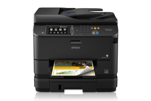EPSON Workforce Pro WP4640 Printer