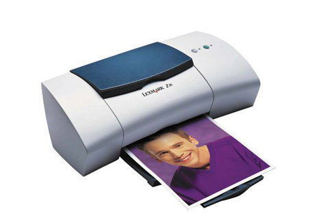 Lexmark Z35le Printer