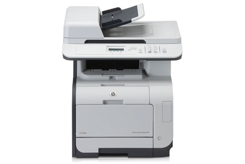 HP LaserJet CM2320n MFP Printer