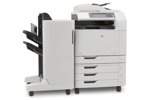 HP LaserJet CM6040f MFP Printer