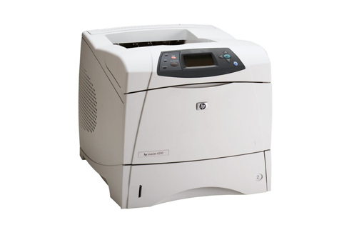 HP LaserJet 4200N Printer