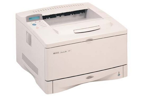 HP LaserJet 5000n Printer