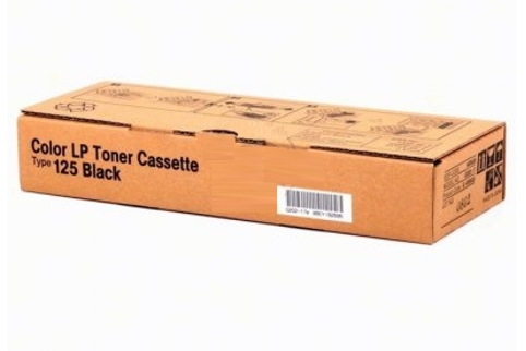 Lanier LP121CX Black Toner Cartridge (Genuine)