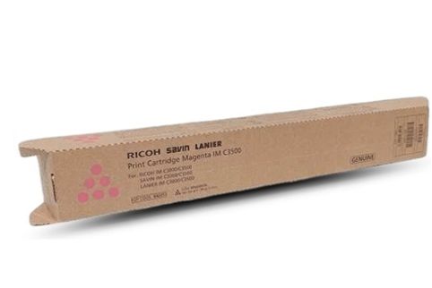 Ricoh IM C3500 Magenta Toner Cartridge (Genuine)