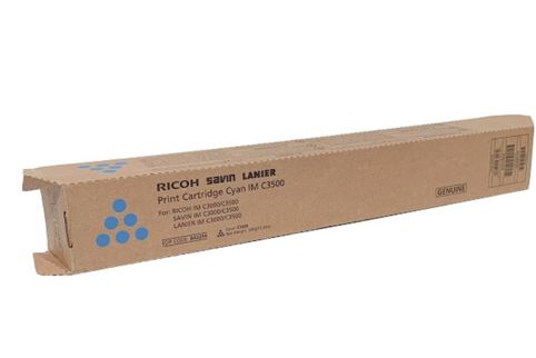 Ricoh IM C6000 Cyan Toner Cartridge (Genuine)