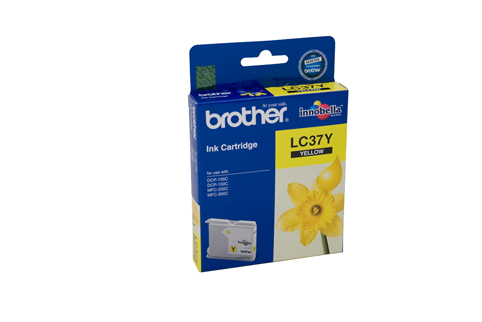 Brother DCP150C Yellow Ink (Genuine)
