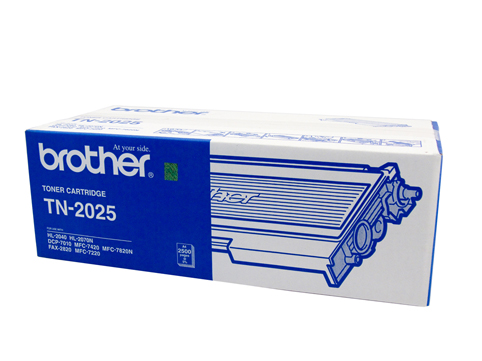 Brother HL2070N Toner Cartridge (Genuine)