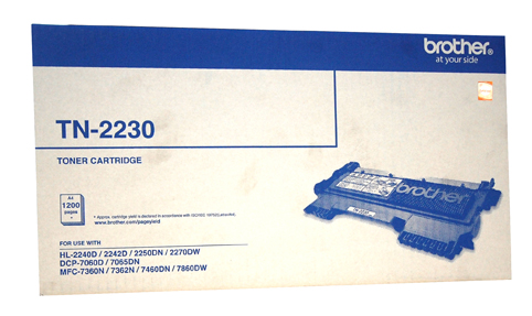 Brother MFC7362N Toner Cartridge (Genuine)