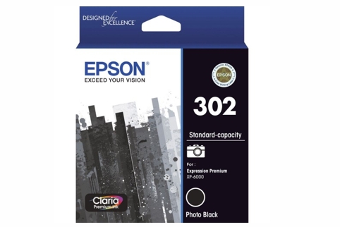 Epson XP-6000 Photo Black Ink Cartridge (Genuine)