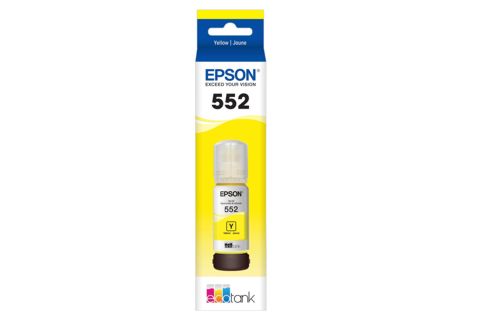 Epson Workforce ET8500 Yellow Eco Tank Ink Cartridge (Genuine)