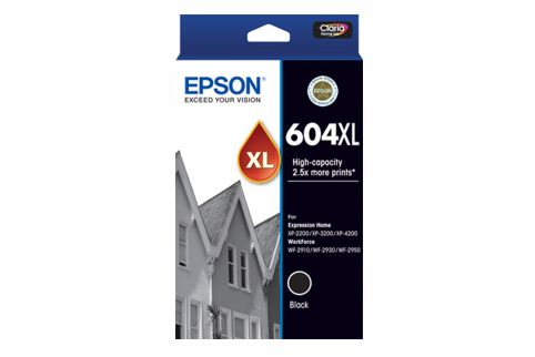 Epson XP-3200 Black Ink Cartridge (Genuine)