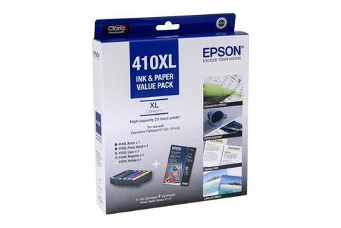 Epson XP-530 XP530 XP630 High Yield Ink Cartridge (Genuine)