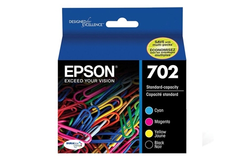 Epson Workforce Pro 3730 Ink Cartridge Value Pack (Genuine)