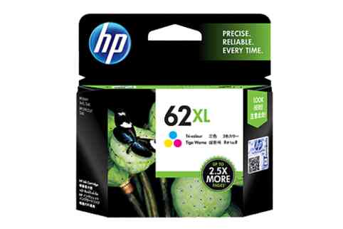 HP ENVY 7640 High Yield Tri Colour Ink (Genuine)