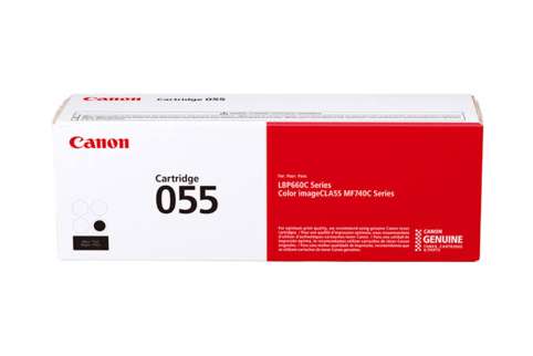 Canon MF746CX Black Toner Cartridge (Genuine)