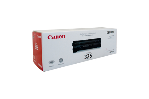 Canon LBP6000 Black Toner Cartridge (Genuine)