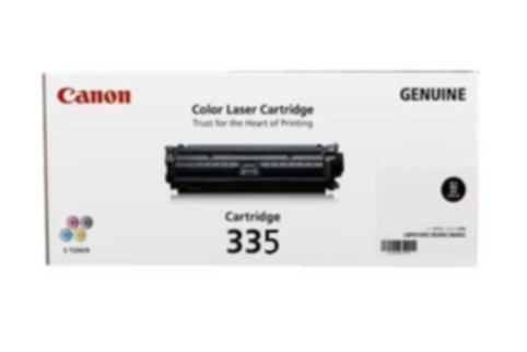 Canon LBP841CDN Black Toner Cartridge (Genuine)