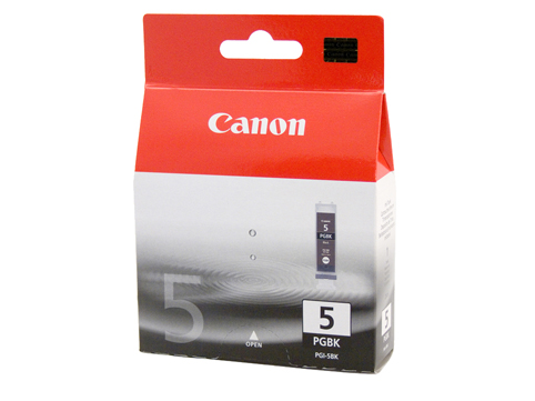 Canon MP520 Black Ink (Genuine)