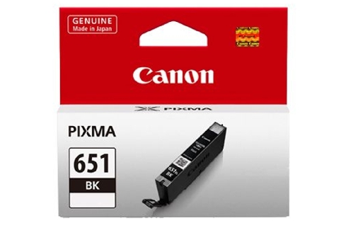 Canon iP7260 Black Ink (Genuine)