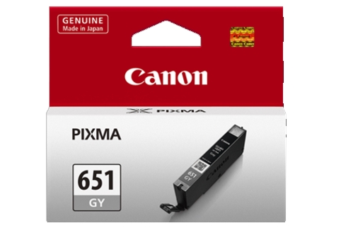 Canon MG7160 Grey Ink (Genuine)