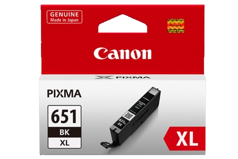 Canon MG7160RD Black High Yield Ink (Genuine)