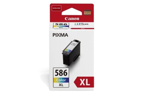 Canon TR7860 High Yield Colour Ink (Genuine)