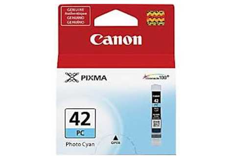 Canon PRO100S Photo Cyan Ink (Genuine)